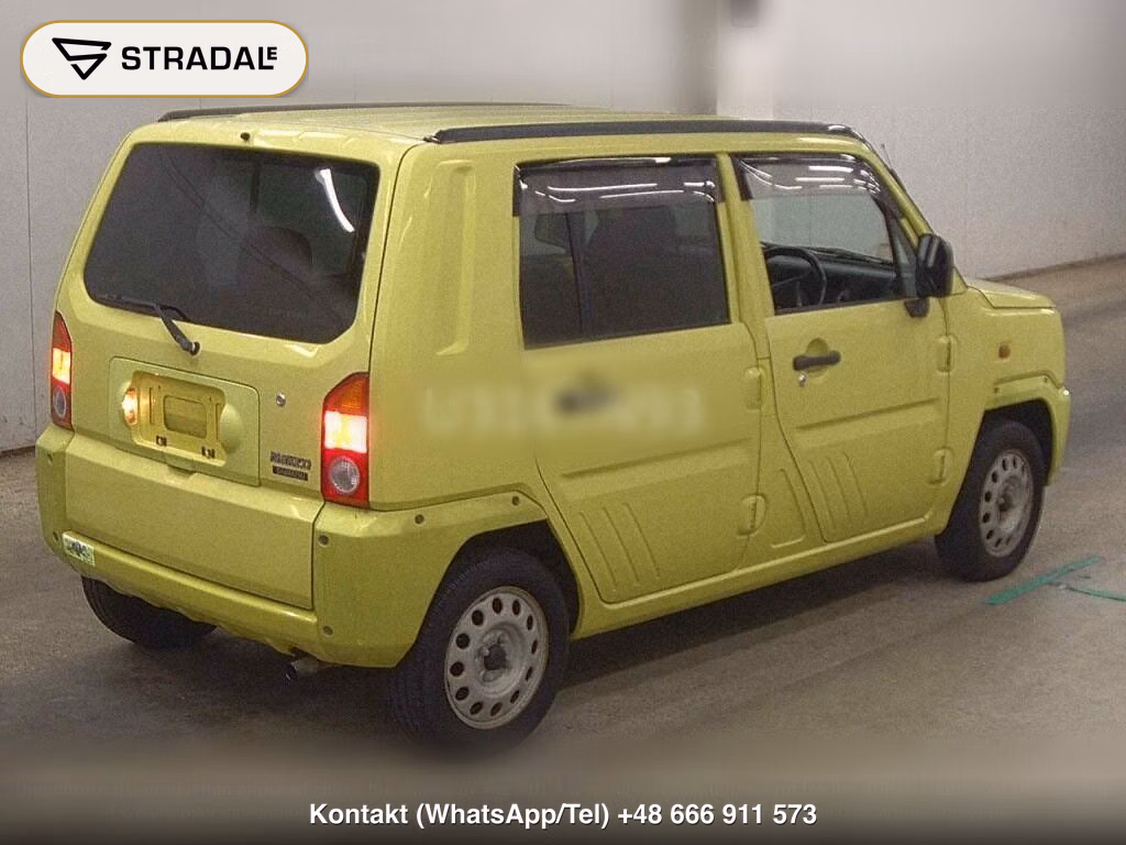 DAIHATSU NAKED G PACKAGE, miniaturka 6