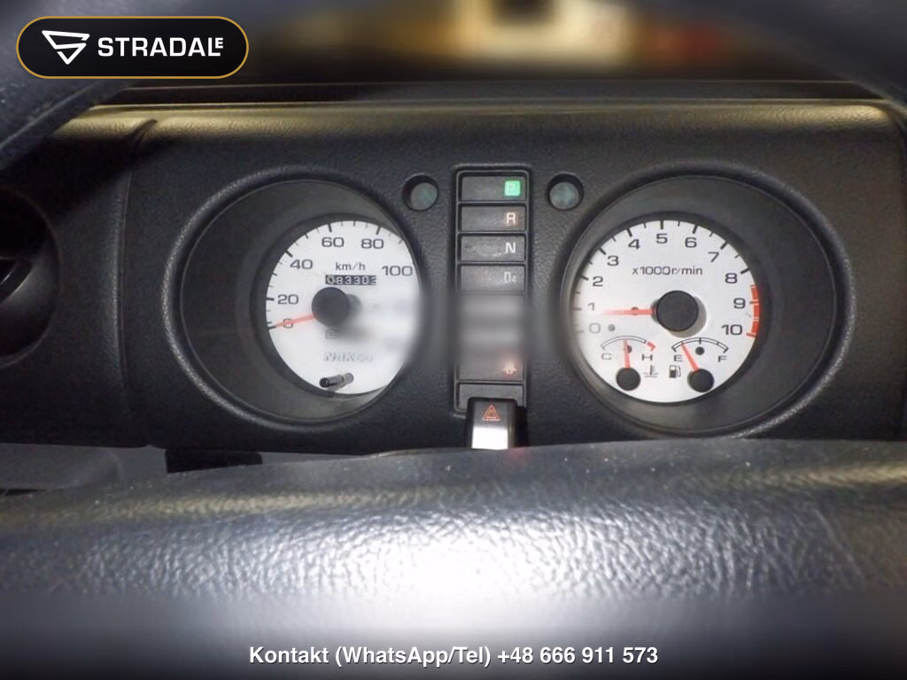 DAIHATSU NAKED G PACKAGE, miniaturka 7