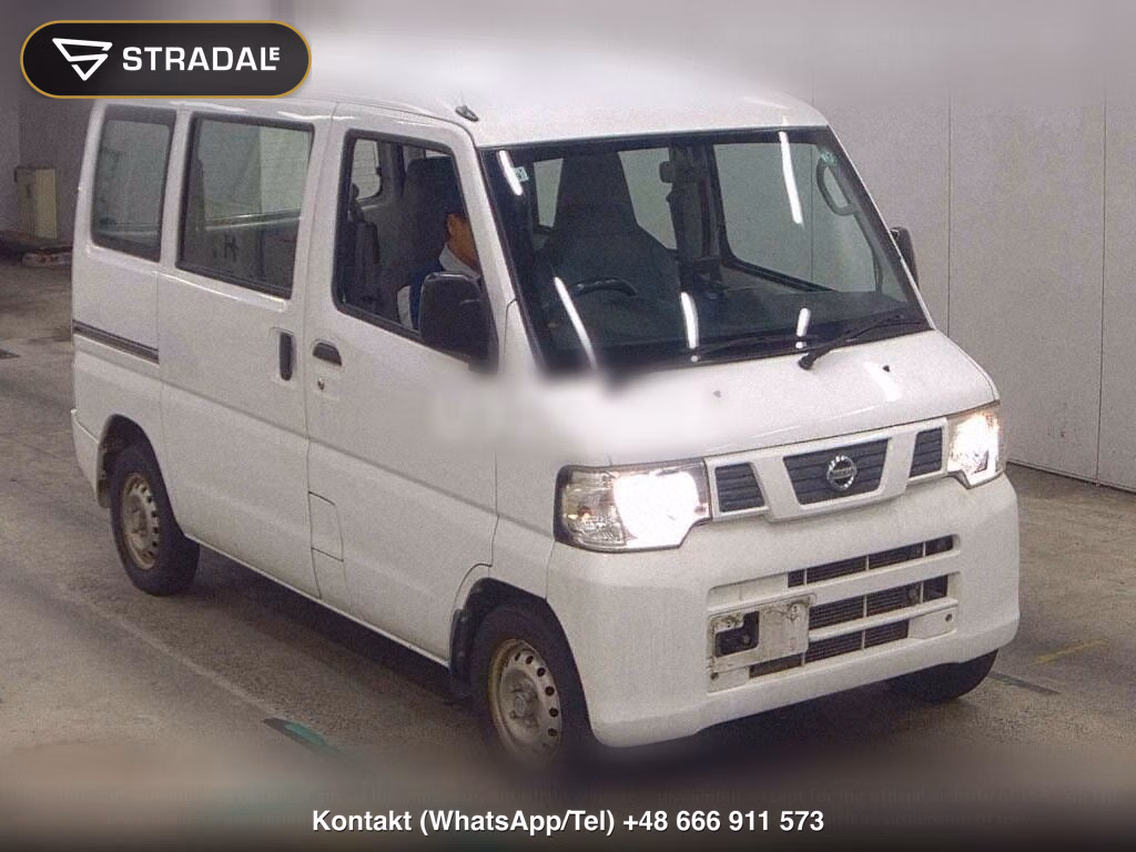 NISSAN NV100CLIPPER VAN DX, miniaturka 2