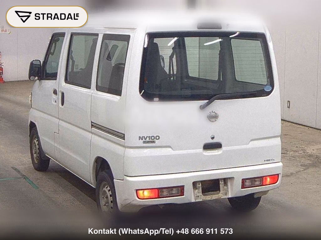 NISSAN NV100CLIPPER VAN DX, miniaturka 3