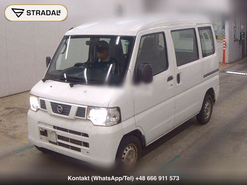 NISSAN NV100CLIPPER VAN DX, miniaturka 5