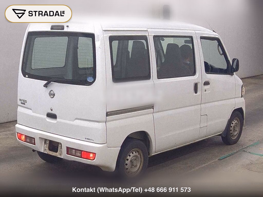 NISSAN NV100CLIPPER VAN DX, miniaturka 6