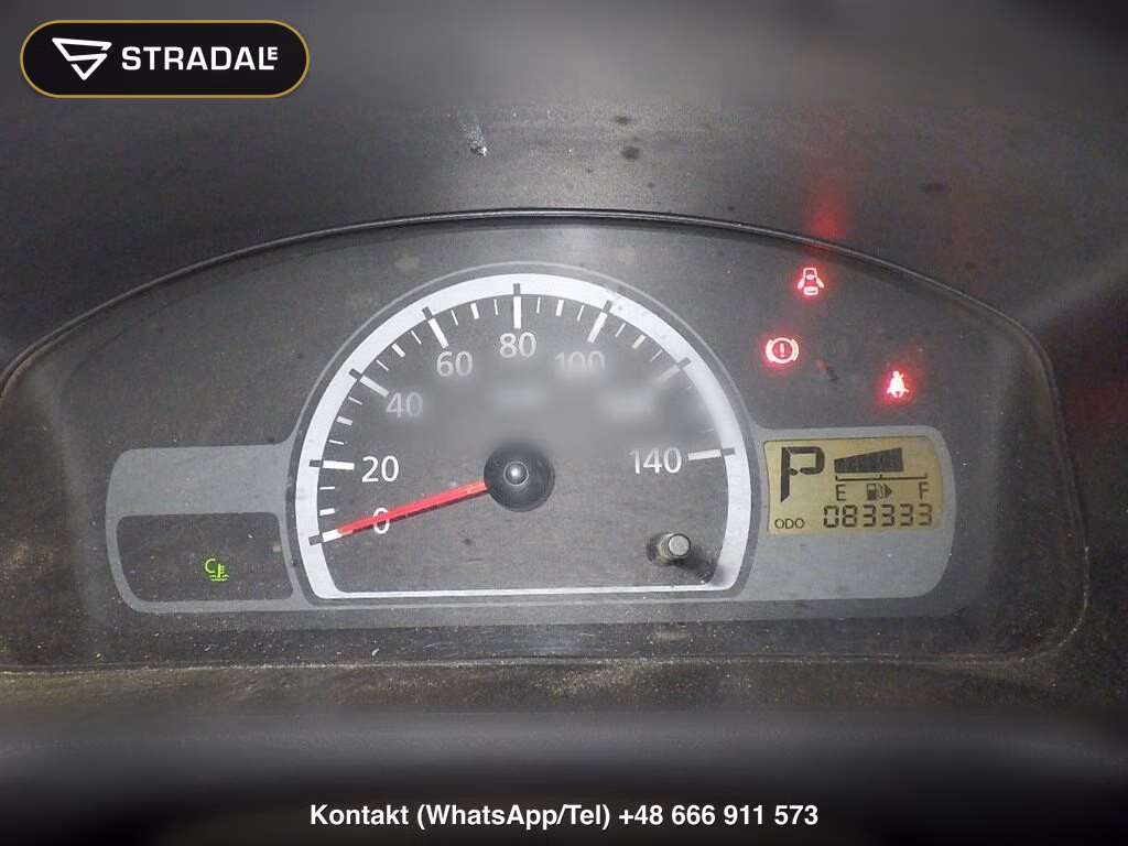 NISSAN NV100CLIPPER VAN DX, miniaturka 7
