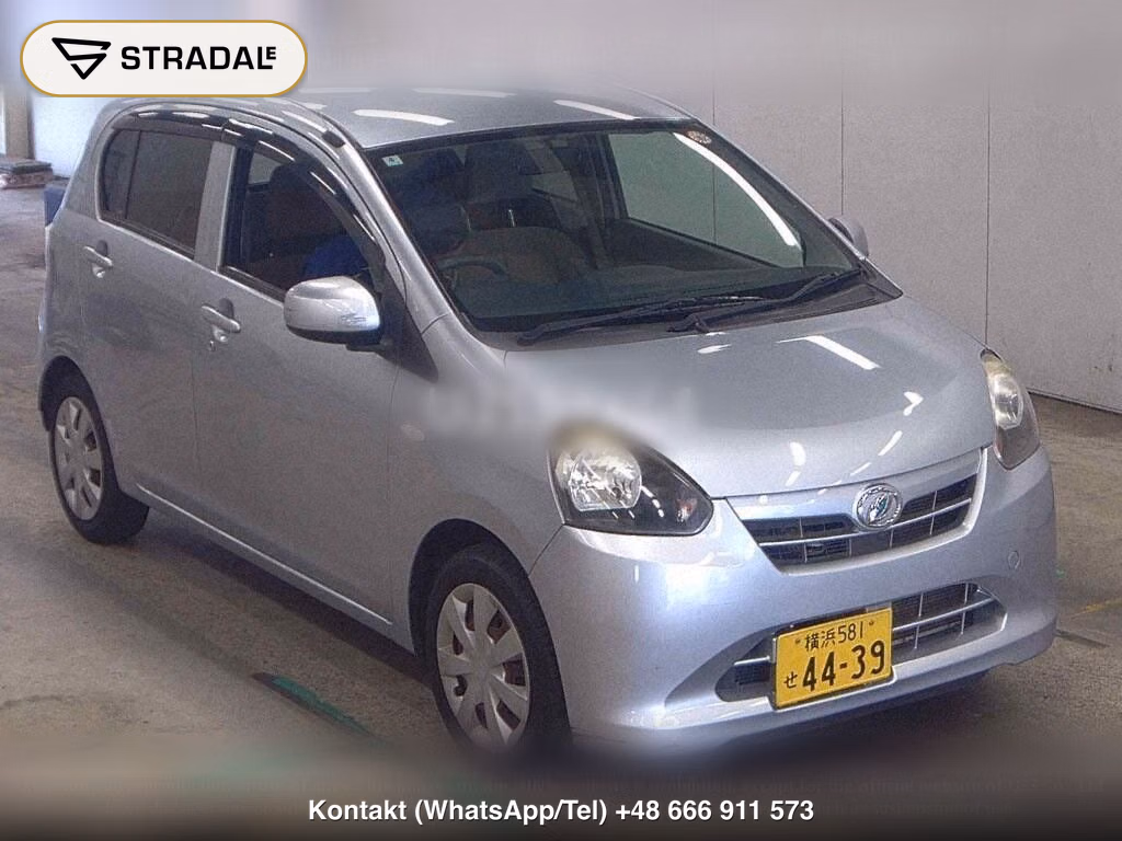 DAIHATSU MIRA E:S X, miniaturka 2