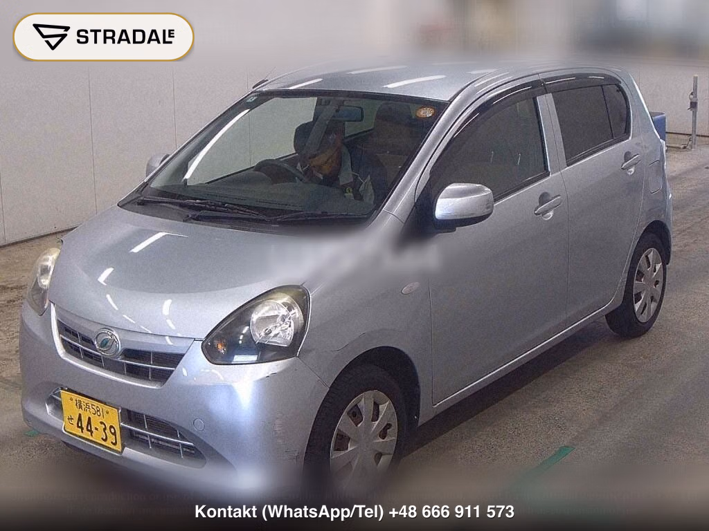 DAIHATSU MIRA E:S X, miniaturka 5
