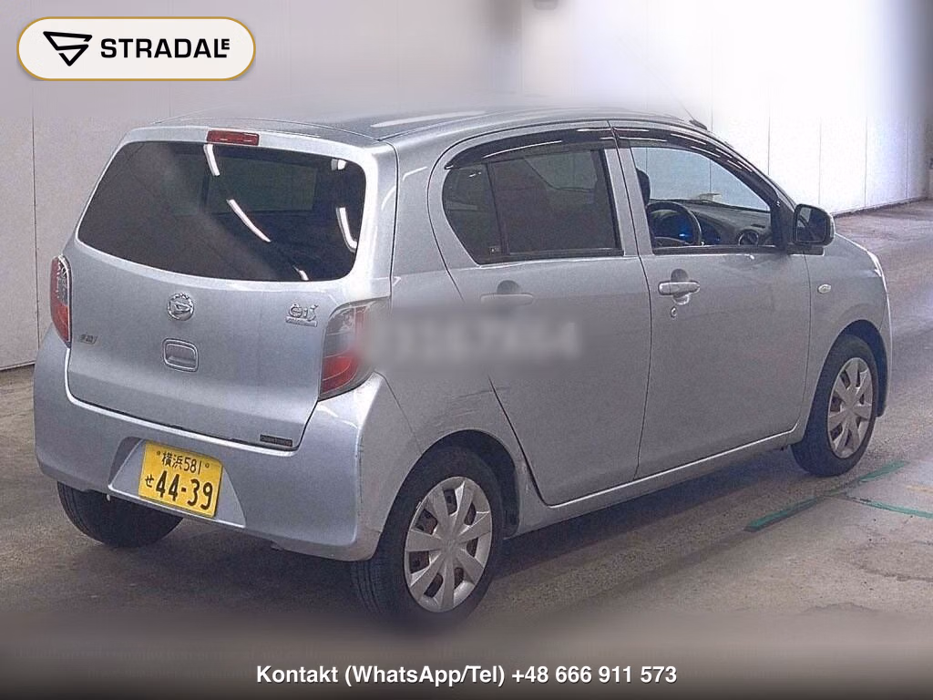 DAIHATSU MIRA E:S X, miniaturka 6