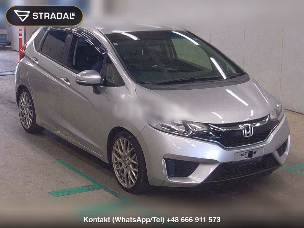 HONDA FIT HYBRID F PACKAGE, miniaturka 2