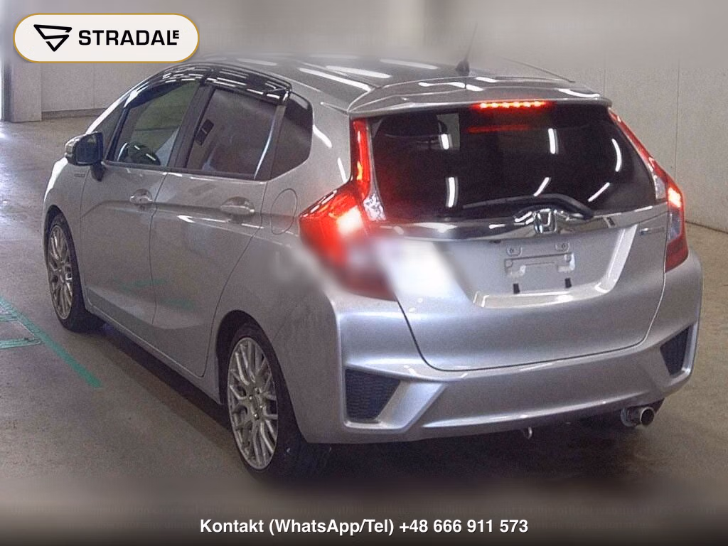 HONDA FIT HYBRID F PACKAGE, miniaturka 3