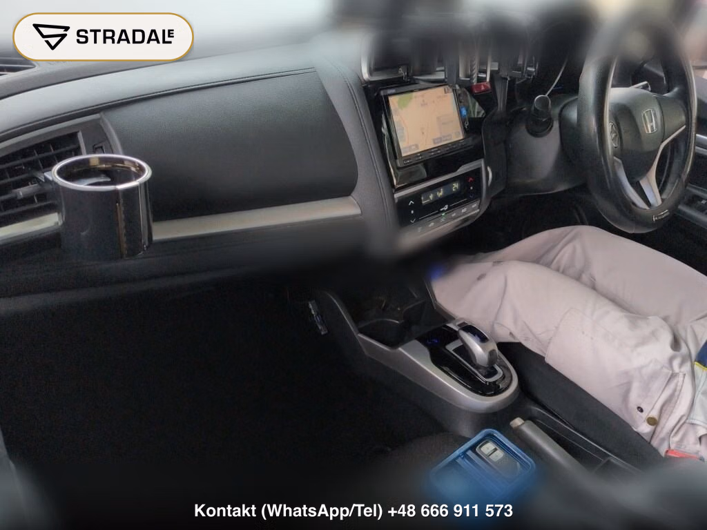 HONDA FIT HYBRID F PACKAGE, miniaturka 4