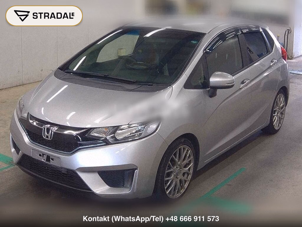 HONDA FIT HYBRID F PACKAGE, miniaturka 5