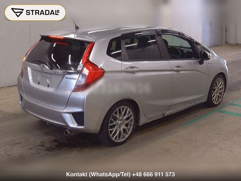 HONDA FIT HYBRID F PACKAGE, miniaturka 6
