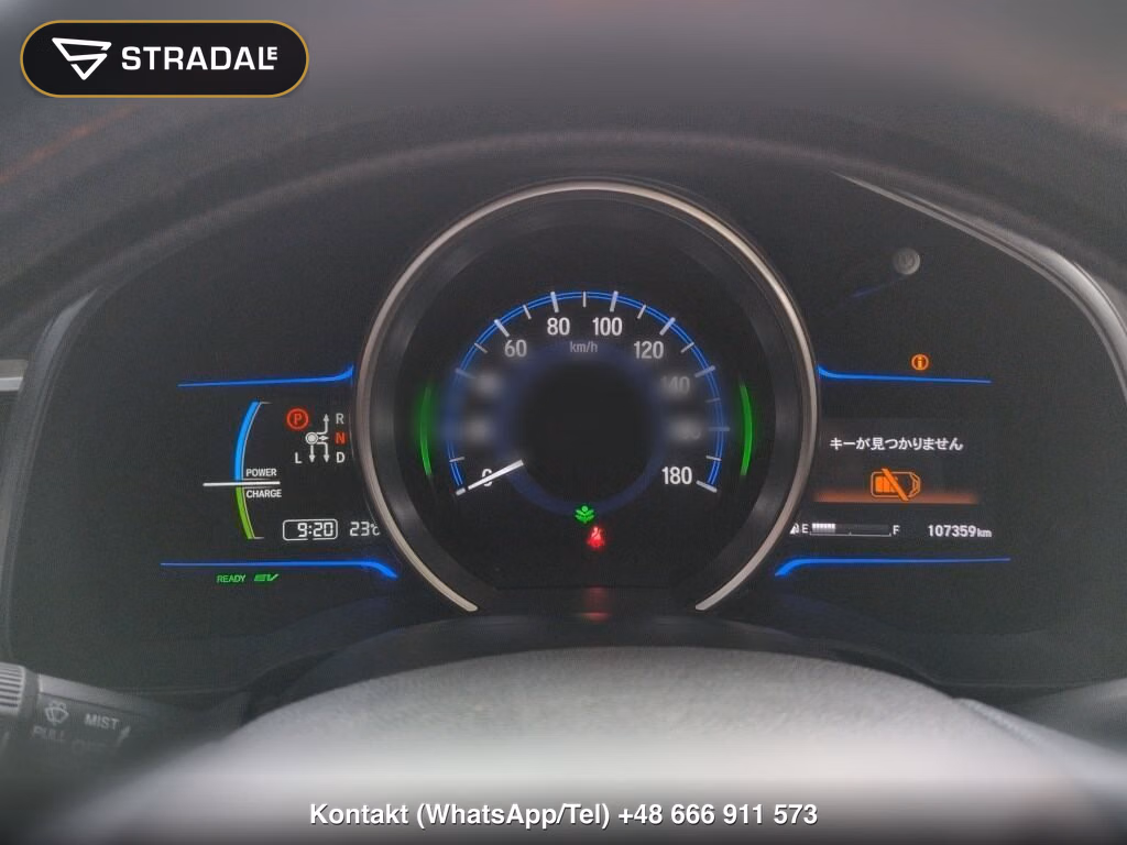 HONDA FIT HYBRID F PACKAGE, miniaturka 7