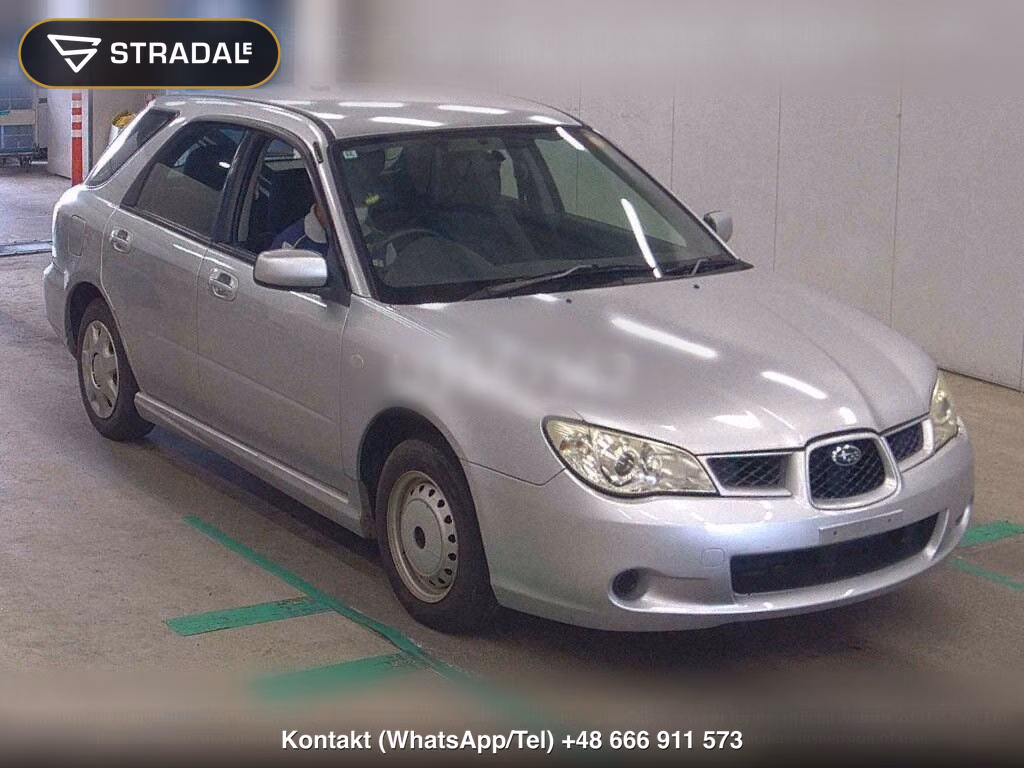 SUBARU IMPREZA SPORTS WAGON 1.5I SPECIAL, miniaturka 2
