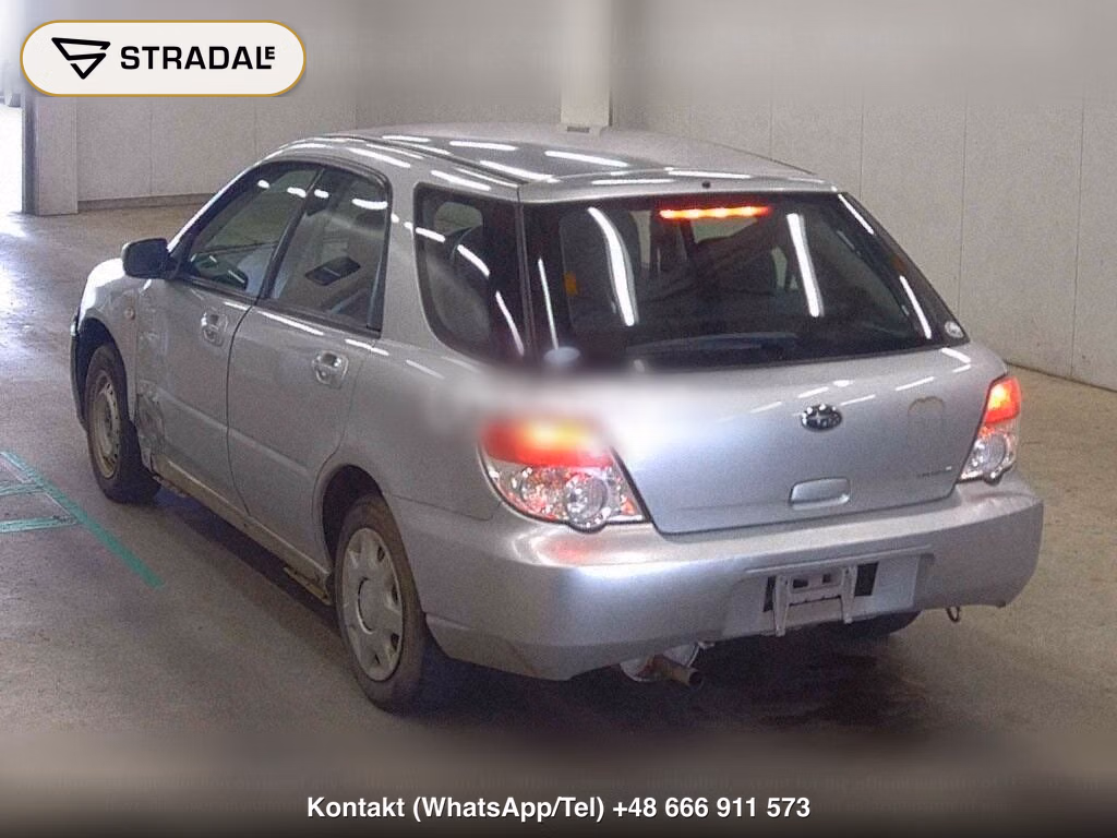 SUBARU IMPREZA SPORTS WAGON 1.5I SPECIAL, miniaturka 3