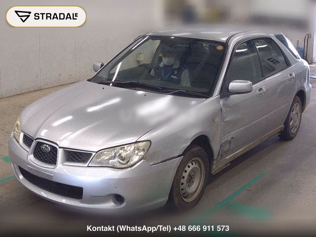 SUBARU IMPREZA SPORTS WAGON 1.5I SPECIAL, miniaturka 5