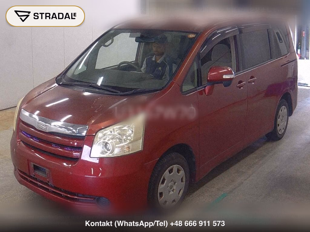 TOYOTA NOAH, miniaturka 5