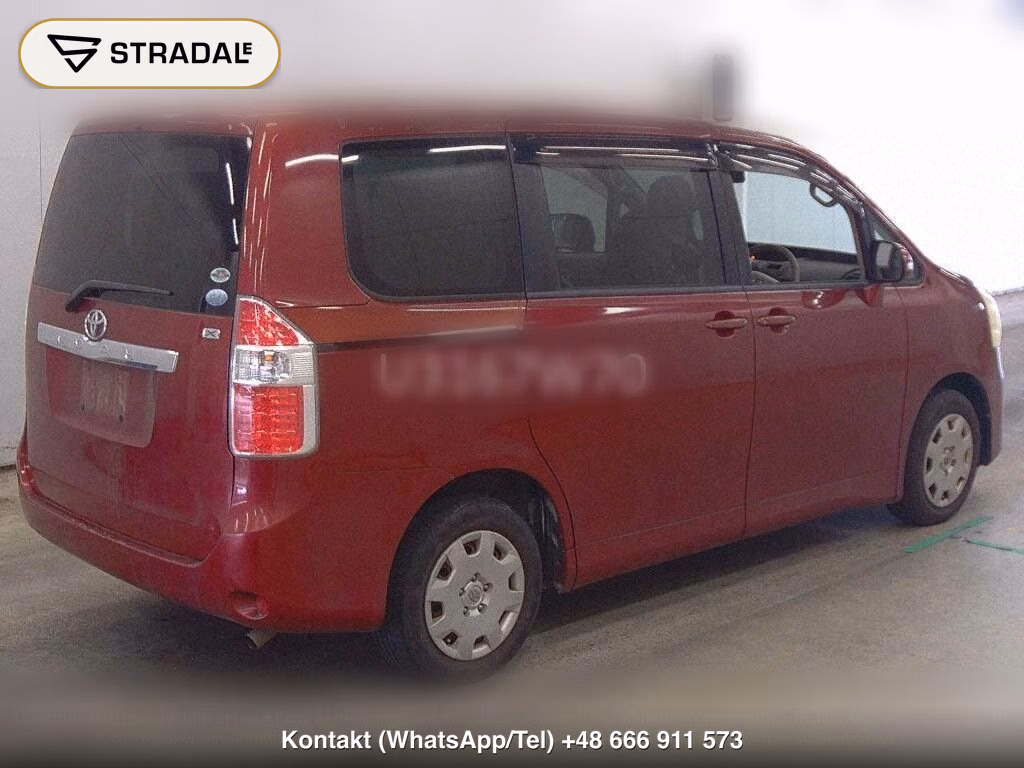 TOYOTA NOAH, miniaturka 6