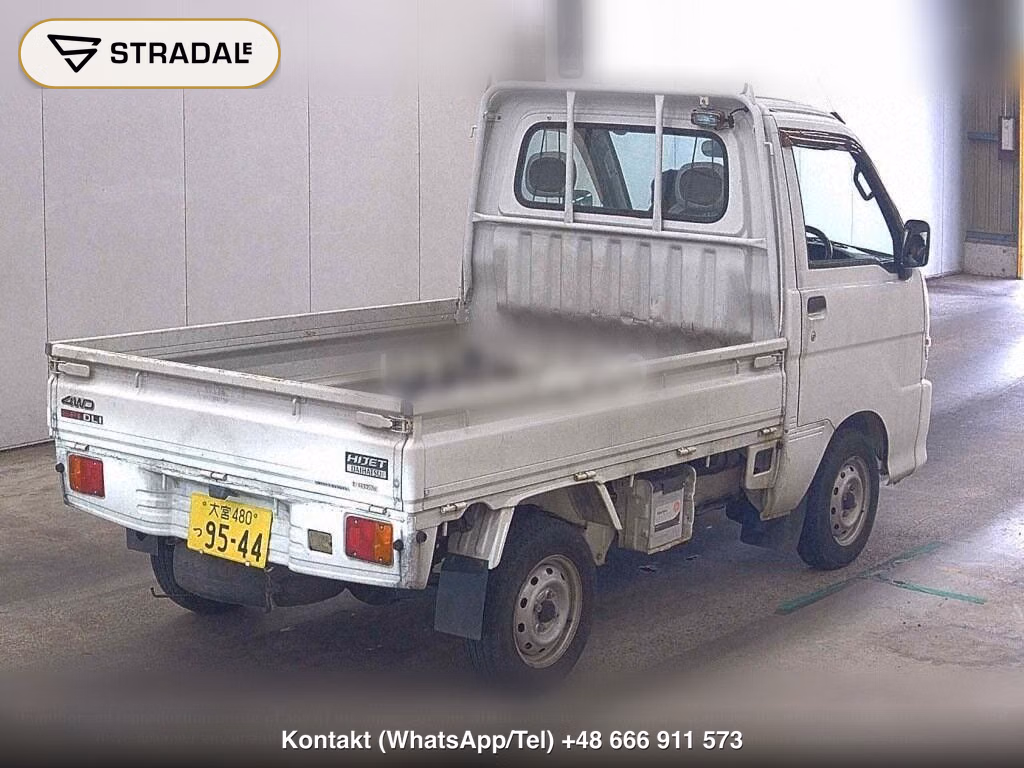 DAIHATSU HIJET TRUCK 4WD, miniaturka 6