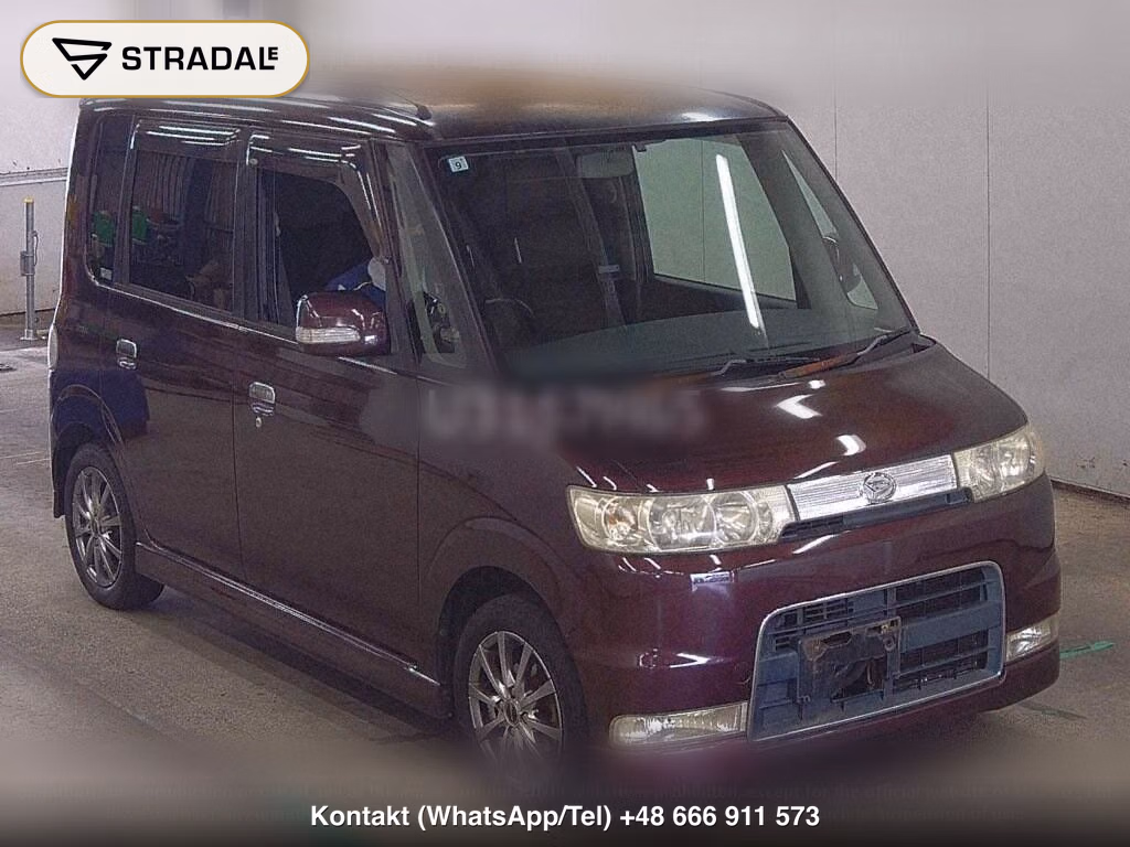 DAIHATSU TANTO CUSTOM RS, miniaturka 2