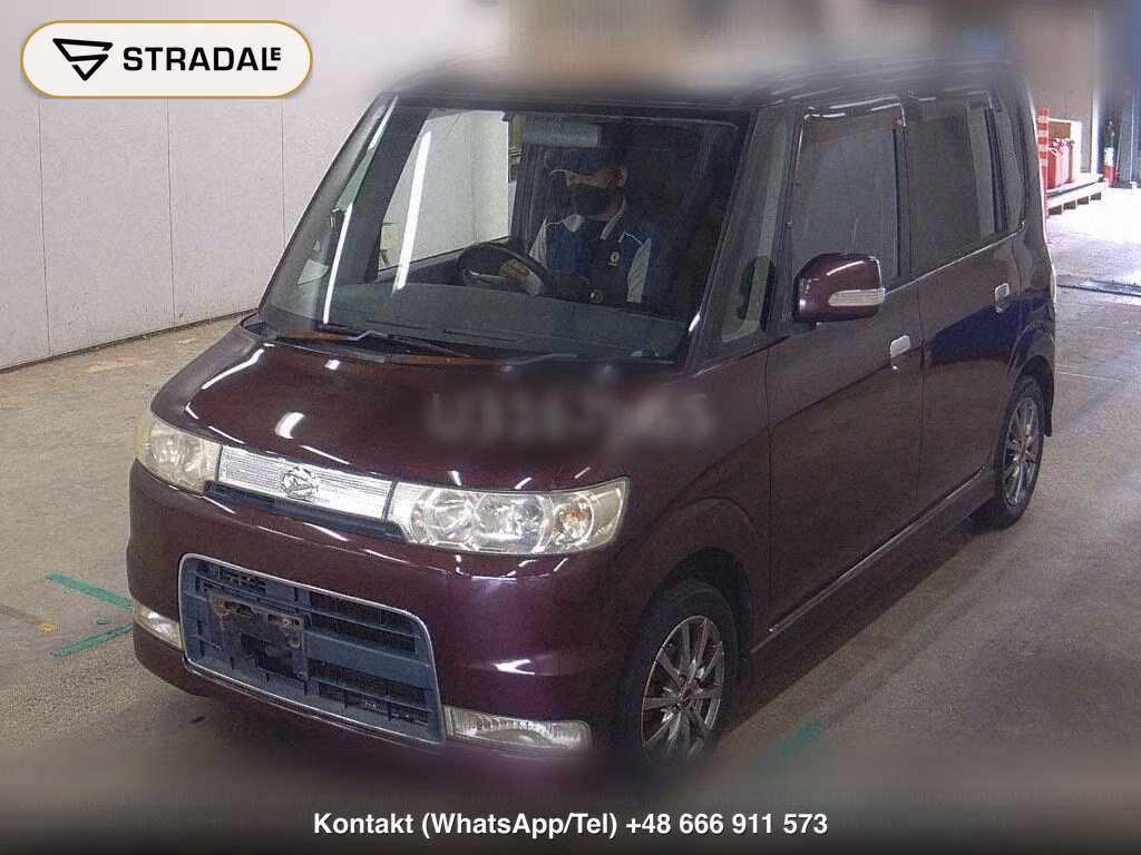 DAIHATSU TANTO CUSTOM RS, miniaturka 5