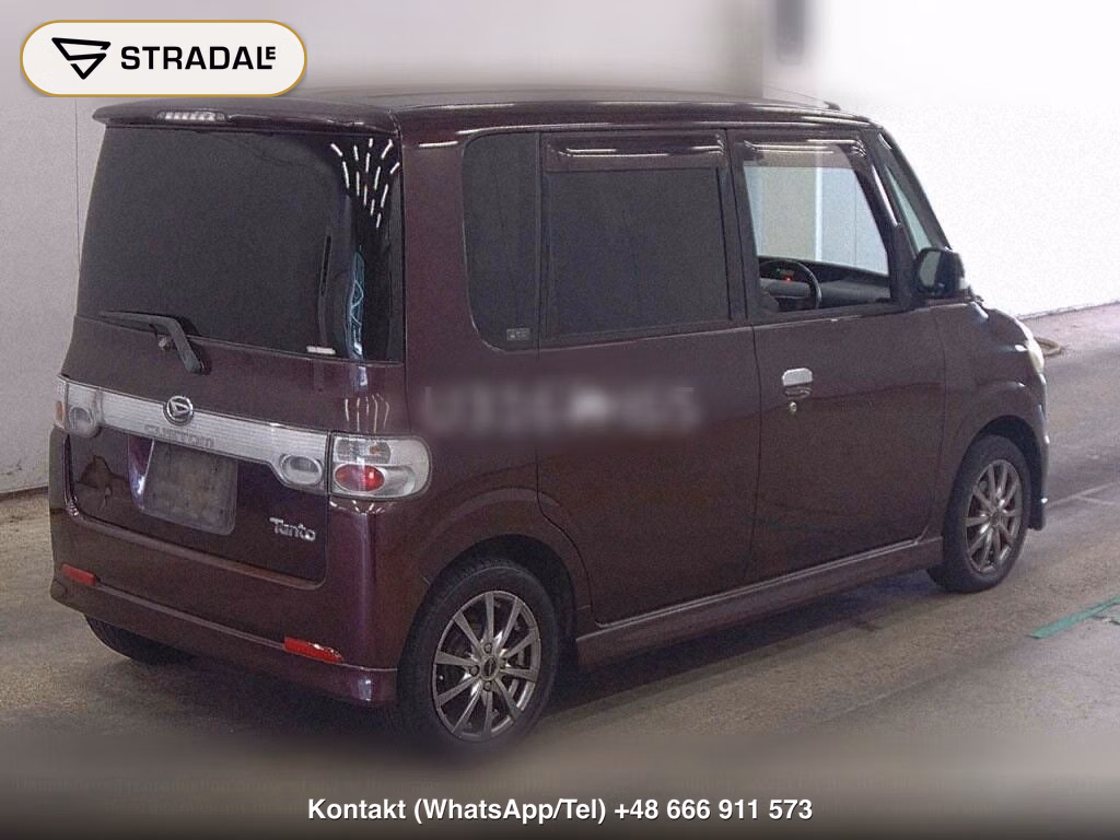 DAIHATSU TANTO CUSTOM RS, miniaturka 6