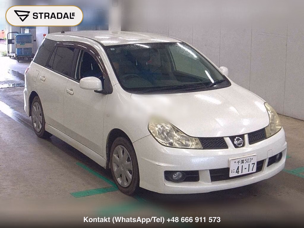 NISSAN WINGROAD 15M, miniaturka 2