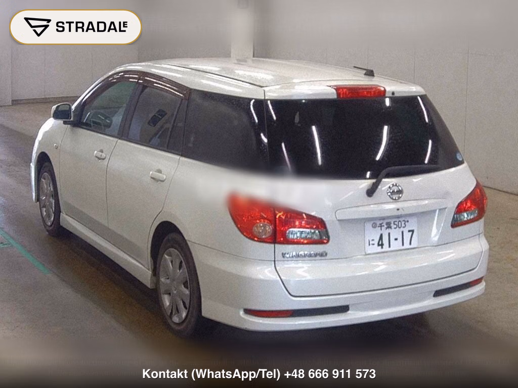 NISSAN WINGROAD 15M, miniaturka 3