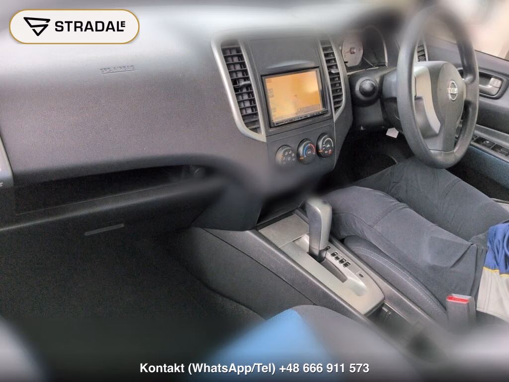 NISSAN WINGROAD 15M, miniaturka 4