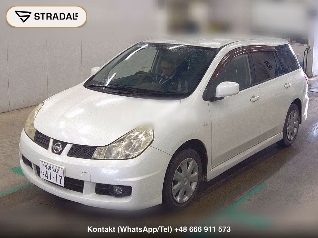 NISSAN WINGROAD 15M, miniaturka 5