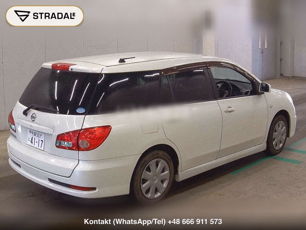 NISSAN WINGROAD 15M, miniaturka 6