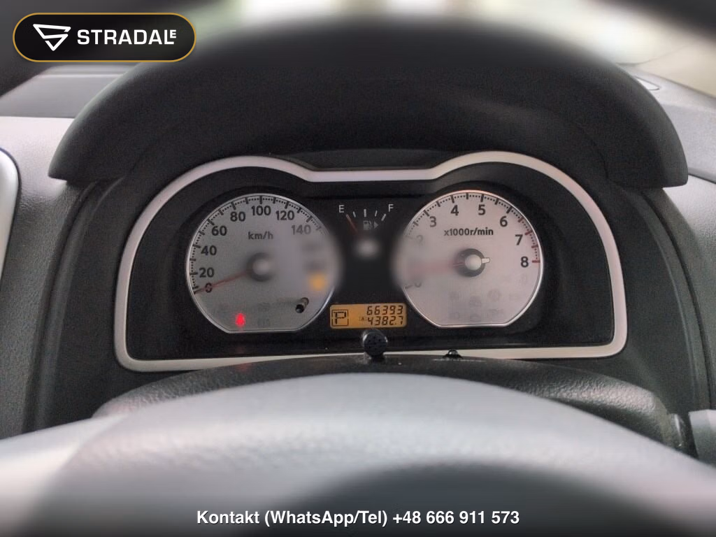 NISSAN WINGROAD 15M, miniaturka 7