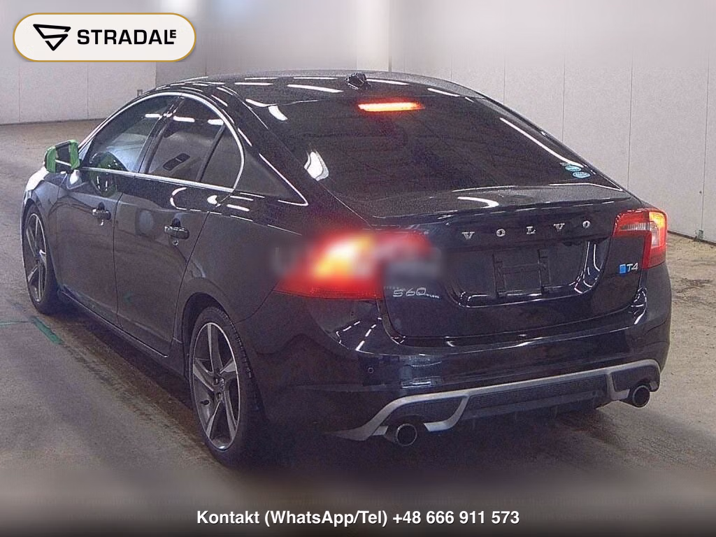 VOLVO S60 T4 R-DESIGN, miniaturka 3