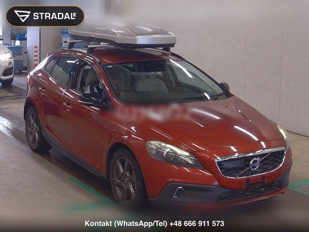VOLVO V40 4WD CROSS COUNTRY T5 AWD, miniaturka 2