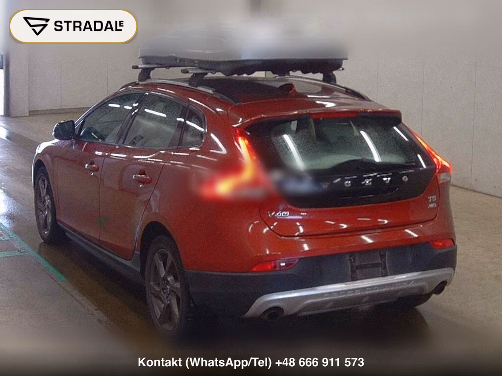 VOLVO V40 4WD CROSS COUNTRY T5 AWD, miniaturka 3
