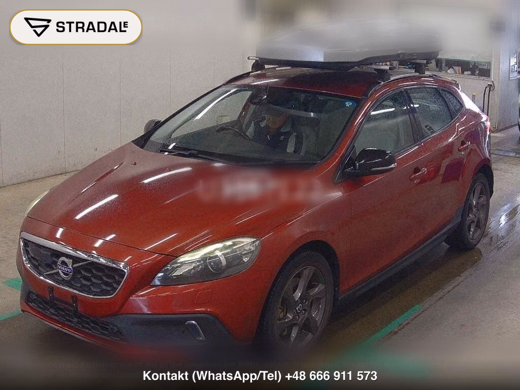 VOLVO V40 4WD CROSS COUNTRY T5 AWD, miniaturka 5