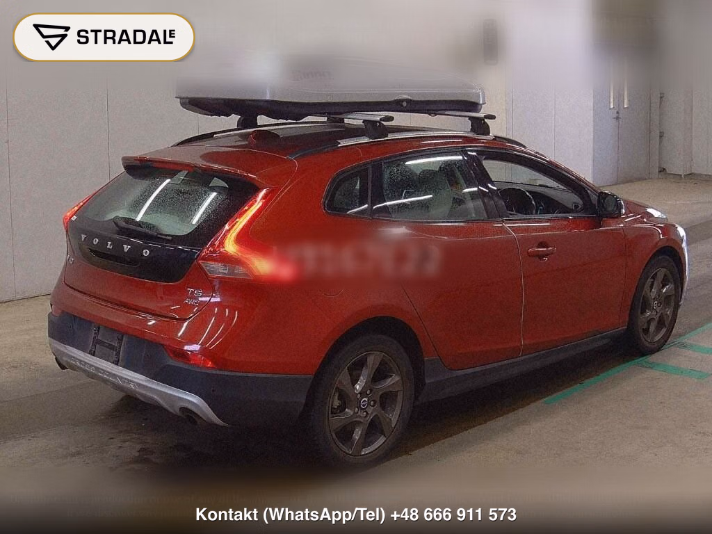 VOLVO V40 4WD CROSS COUNTRY T5 AWD, miniaturka 6