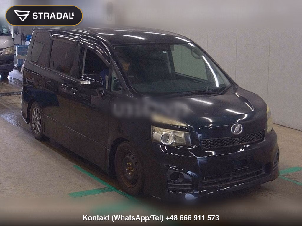 TOYOTA VOXY ZS, miniaturka 2