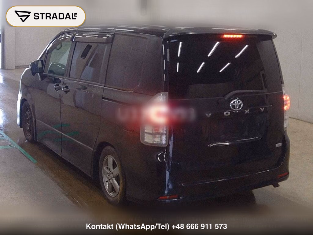 TOYOTA VOXY ZS, miniaturka 3