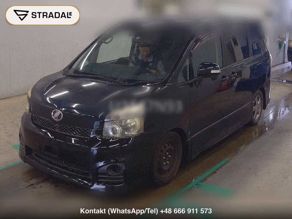 TOYOTA VOXY ZS, miniaturka 5