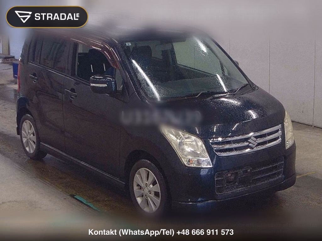 SUZUKI WAGON R 5D FX LIMITED Ⅱ, miniaturka 2
