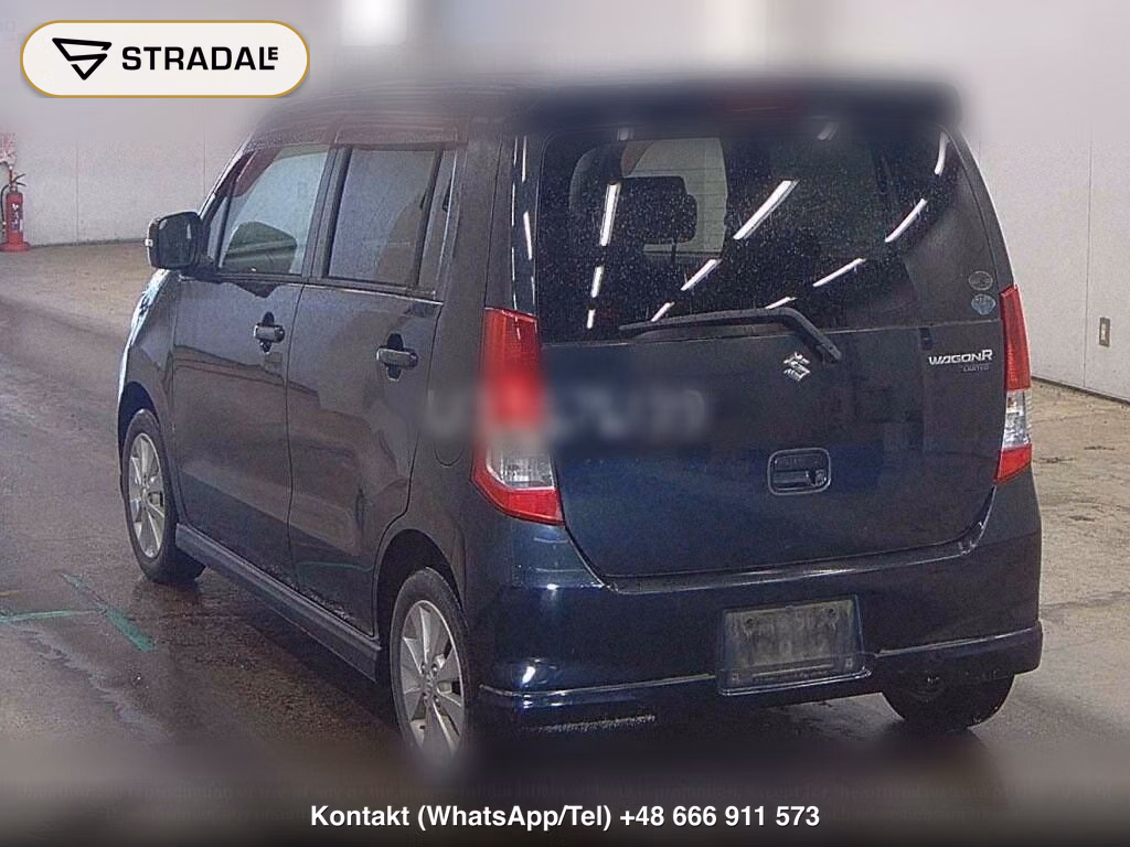 SUZUKI WAGON R 5D FX LIMITED Ⅱ, miniaturka 3