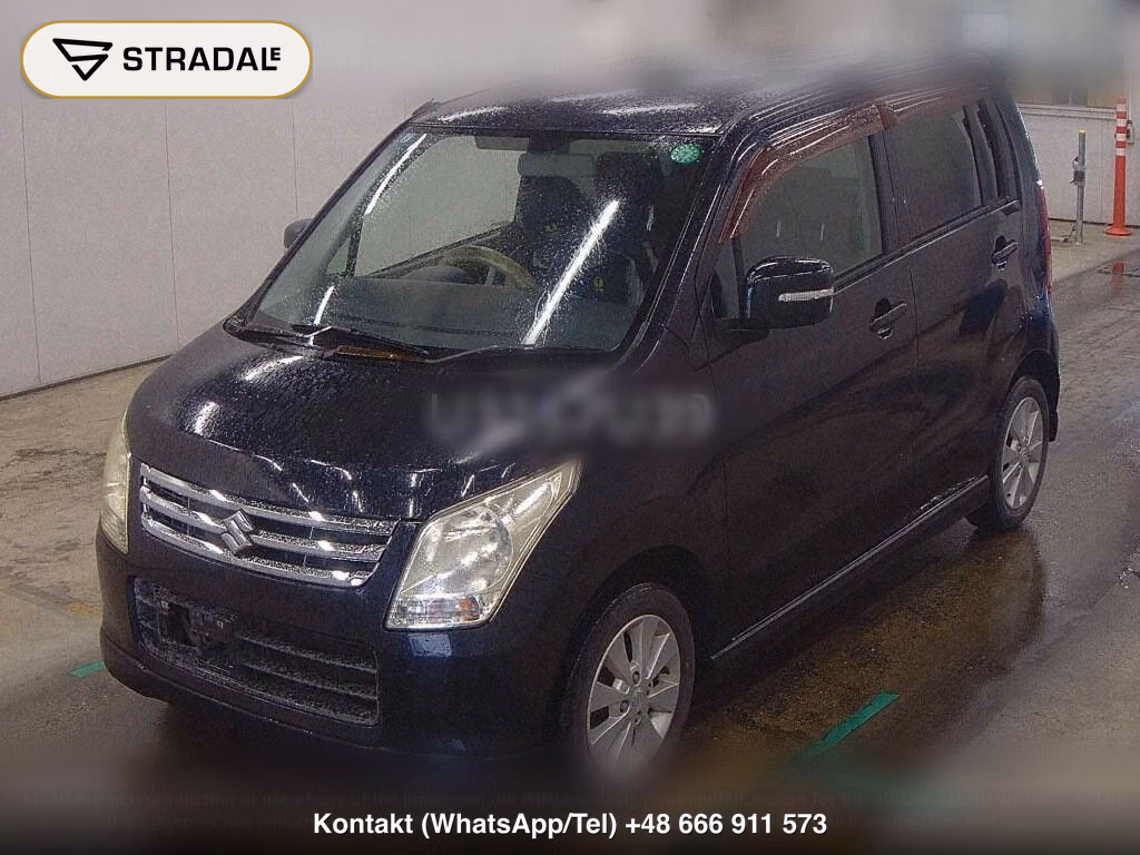 SUZUKI WAGON R 5D FX LIMITED Ⅱ, miniaturka 5