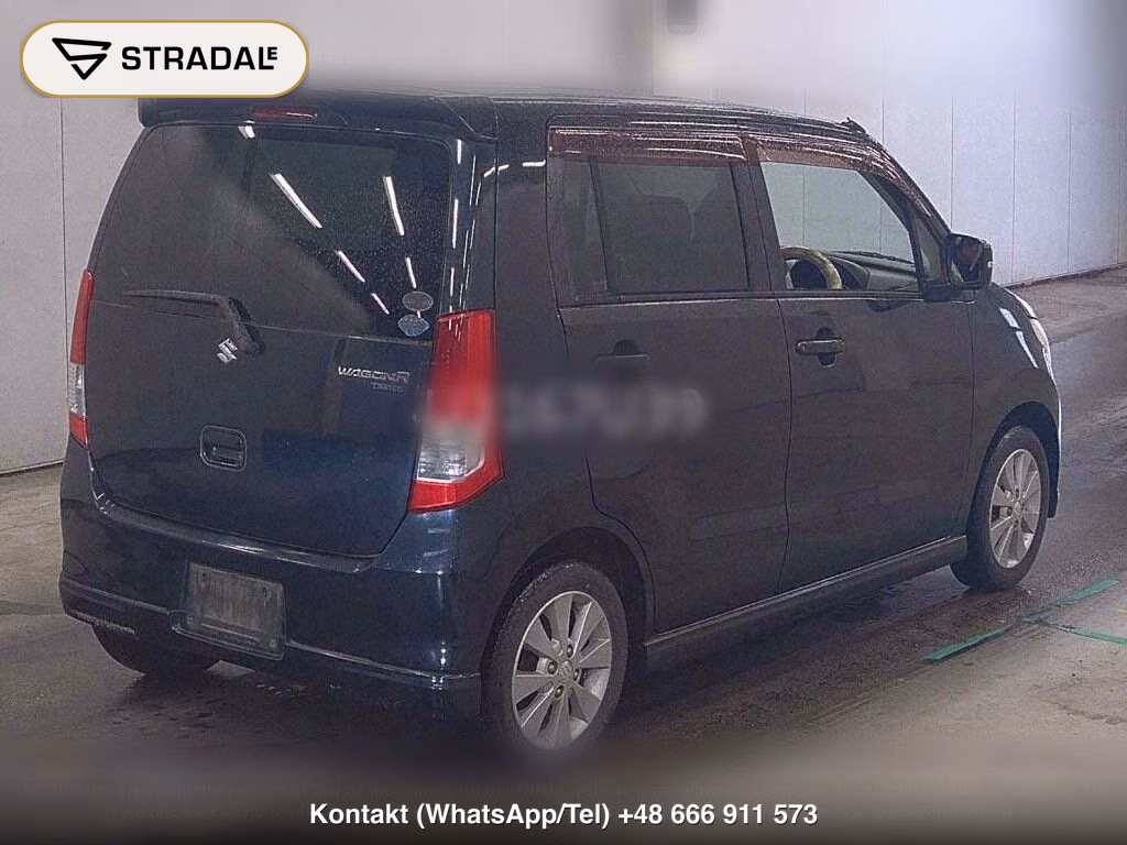 SUZUKI WAGON R 5D FX LIMITED Ⅱ, miniaturka 6