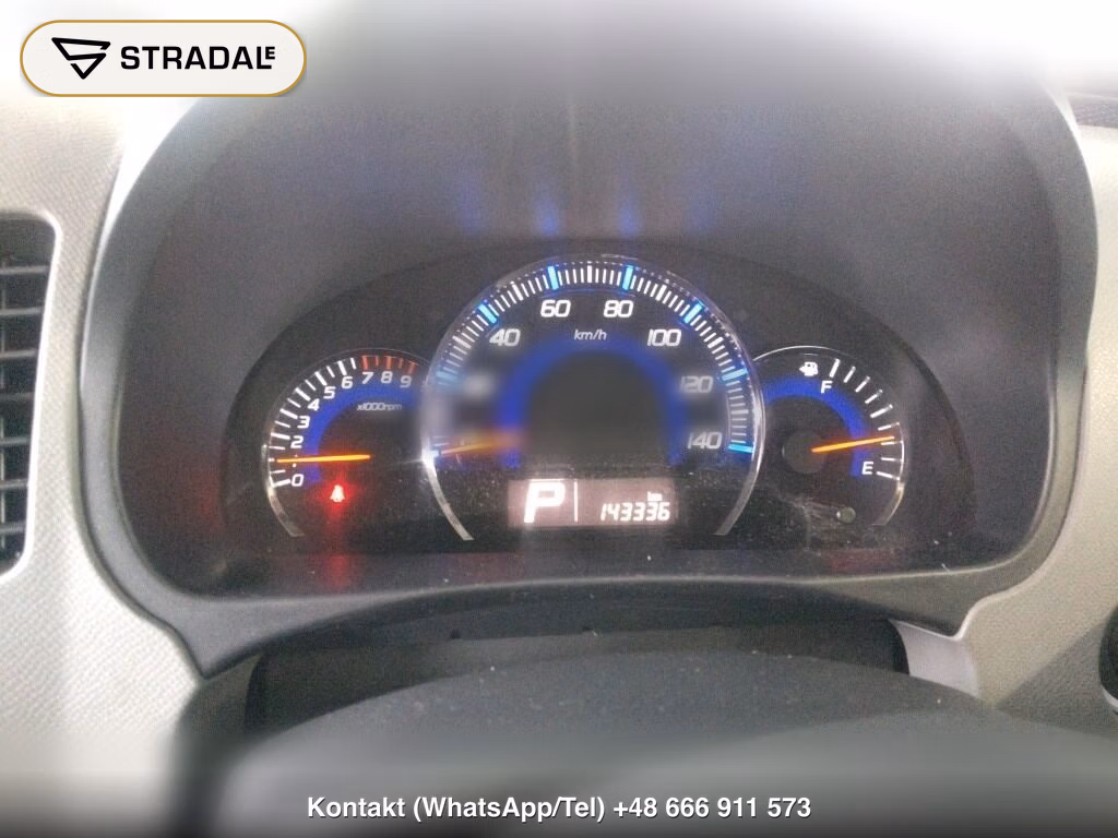 SUZUKI WAGON R 5D FX LIMITED Ⅱ, miniaturka 7