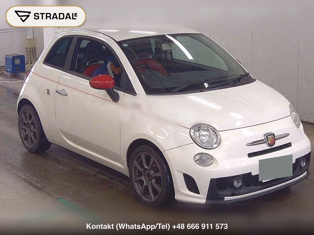 FIAT 500, miniaturka 2
