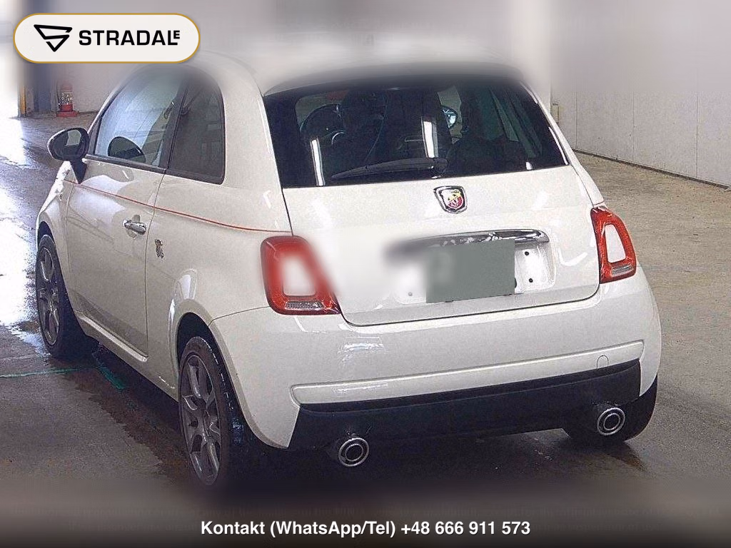 FIAT 500, miniaturka 3