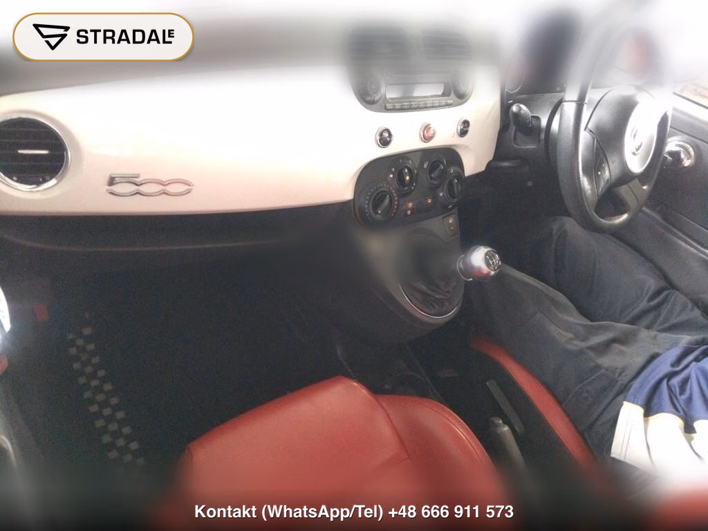 FIAT 500, miniaturka 4