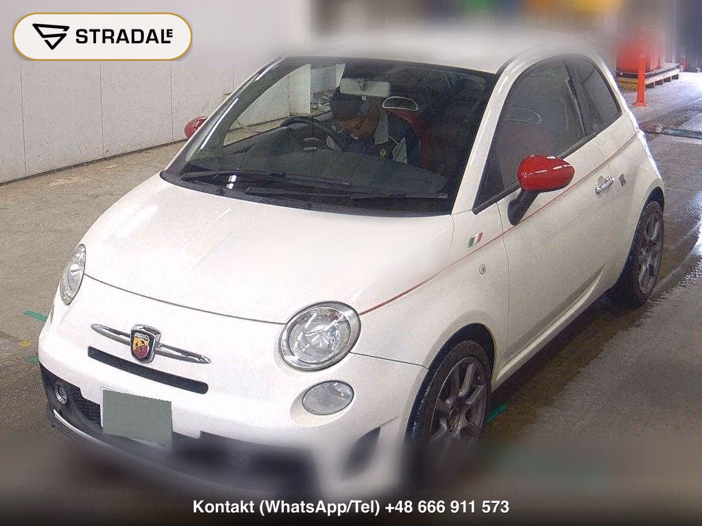 FIAT 500, miniaturka 5