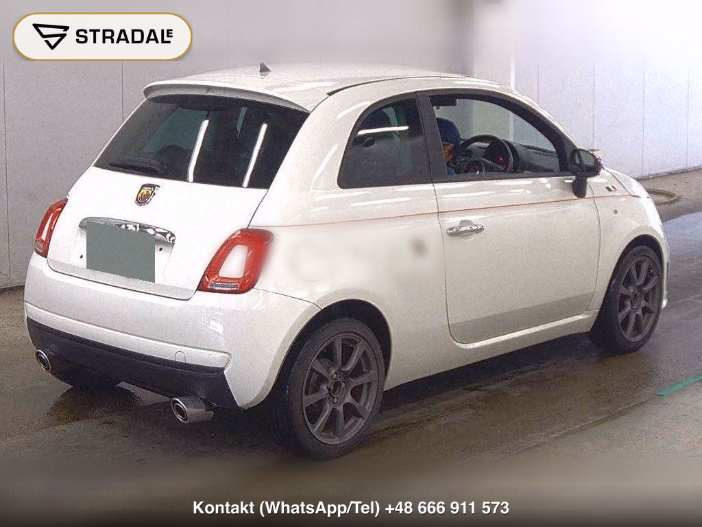 FIAT 500, miniaturka 6
