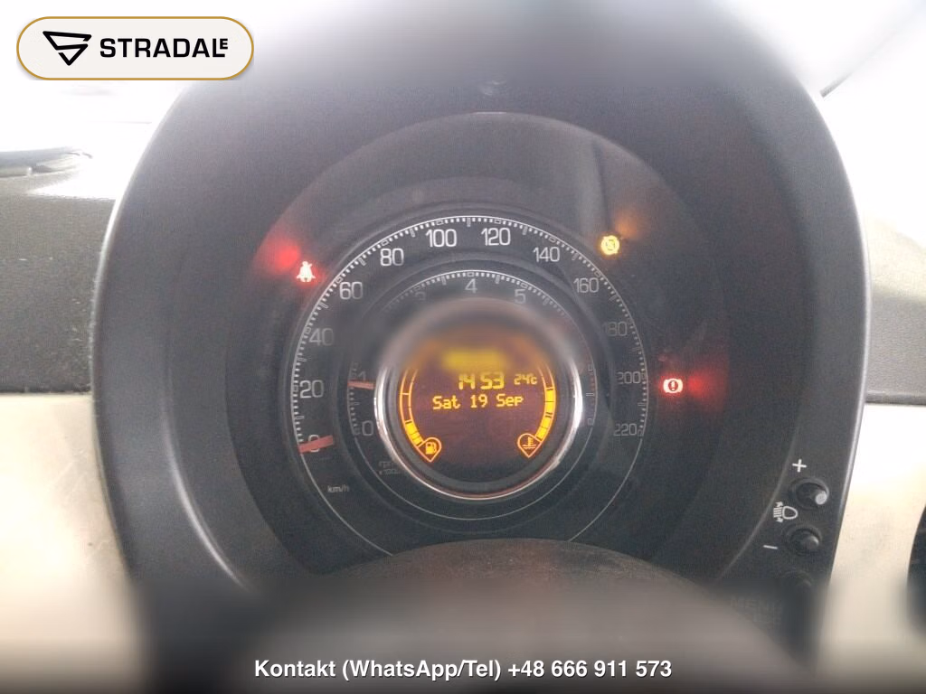 FIAT 500, miniaturka 7